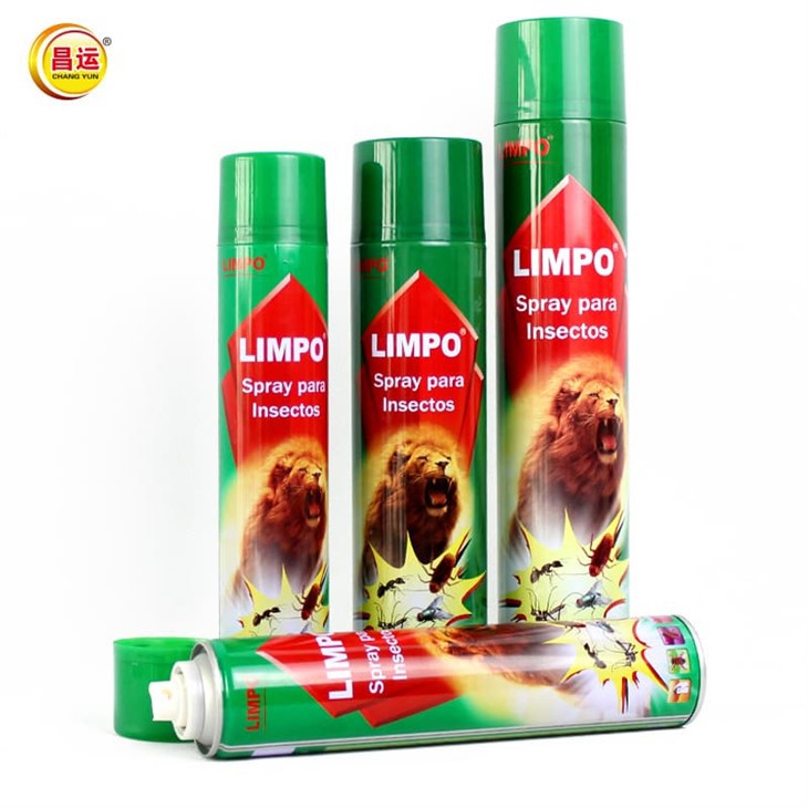 Household Pest Control Insecticide Killer Spray 600ml high quality